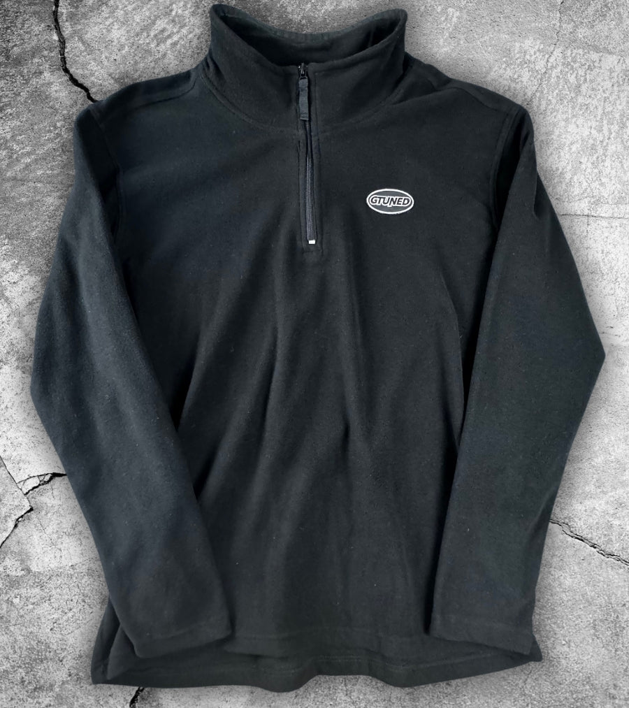 GTUNED Quarterzip XL